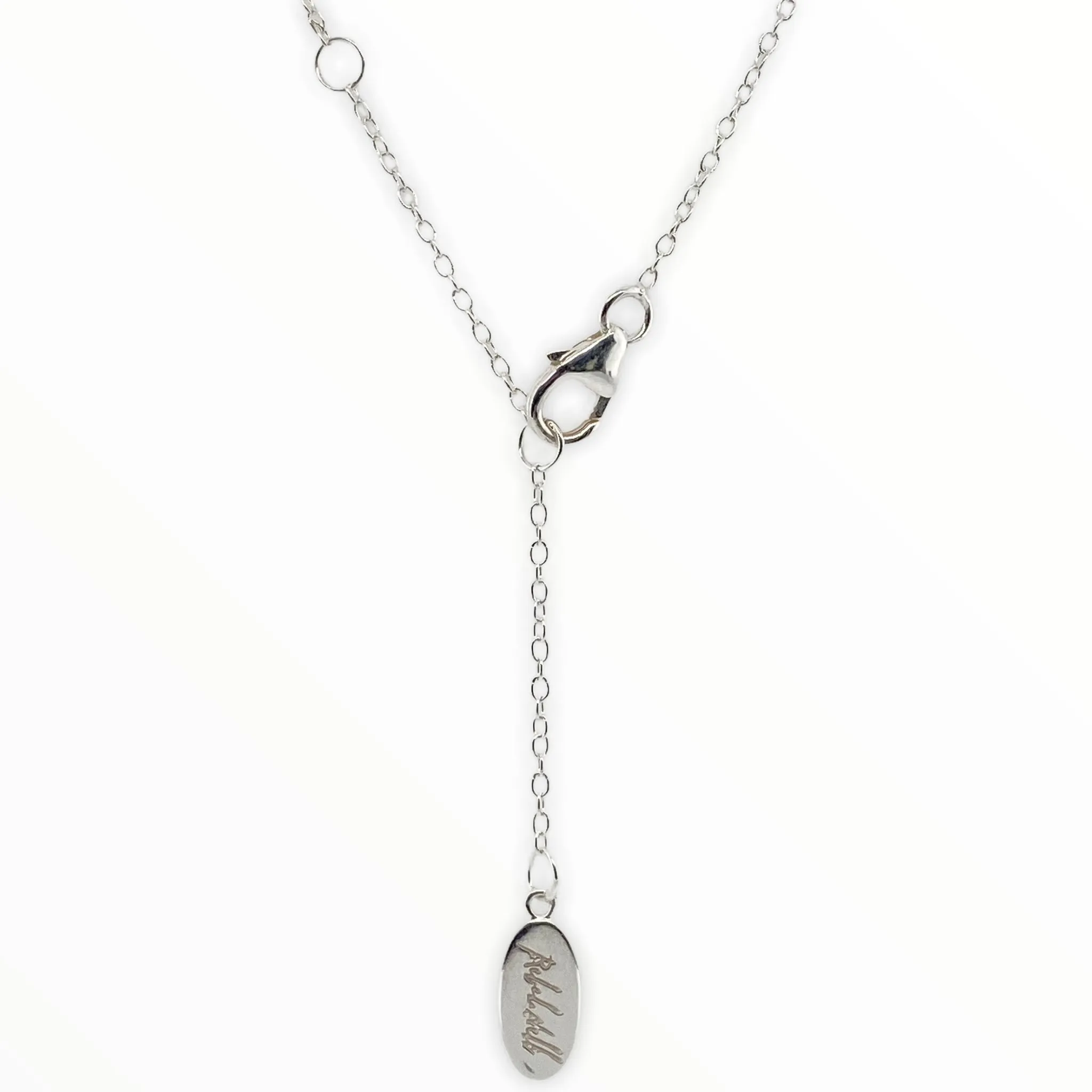 MSU Nechelle Necklace | Silver