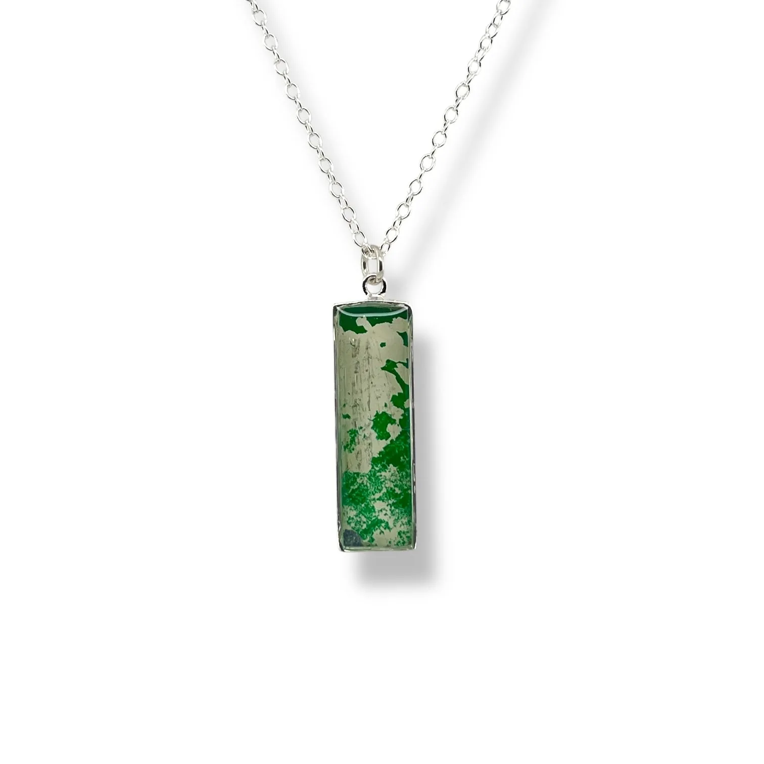 MSU Nechelle Necklace | Silver
