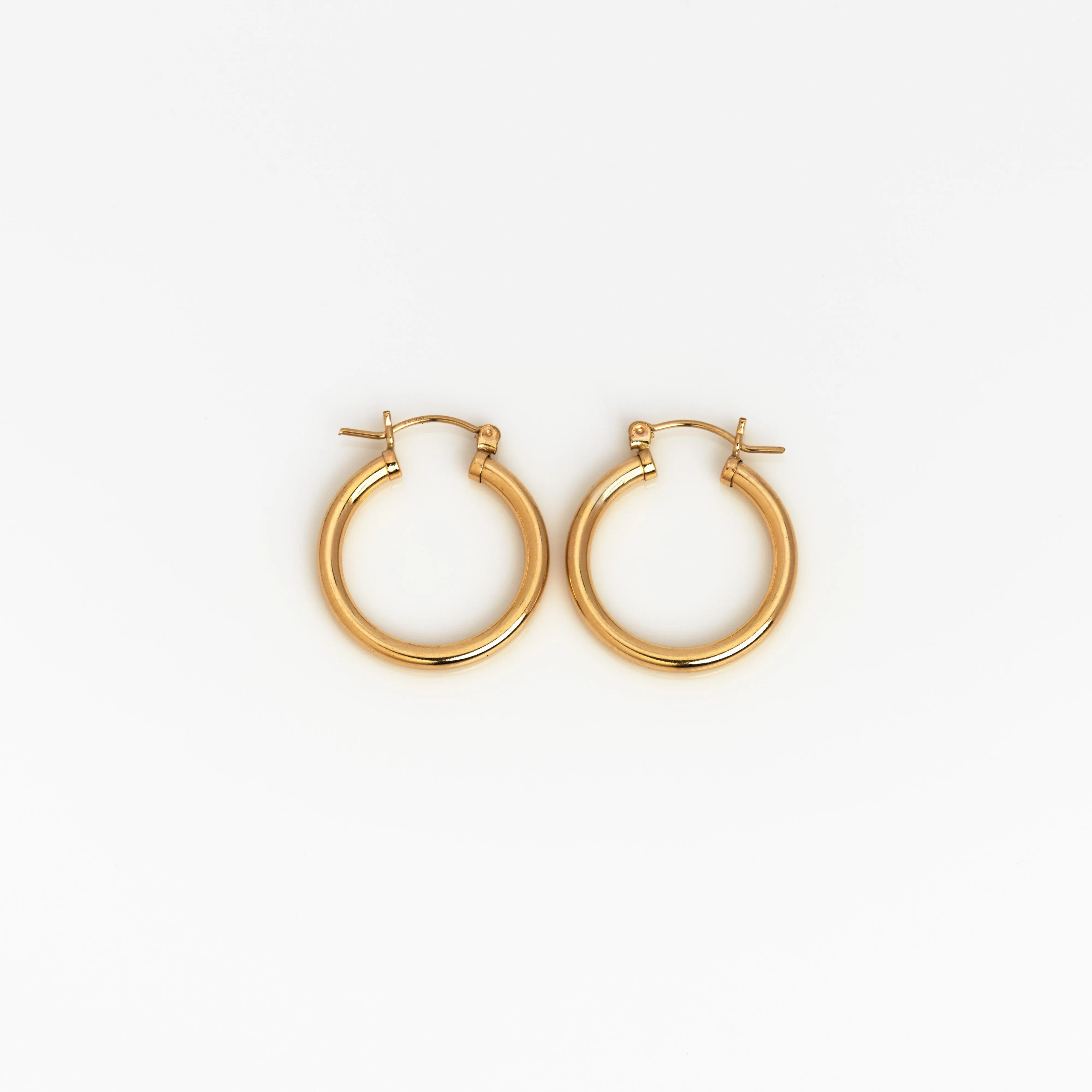 Muse Gold Hoops