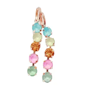 Myra Pastel Dangle Earrings