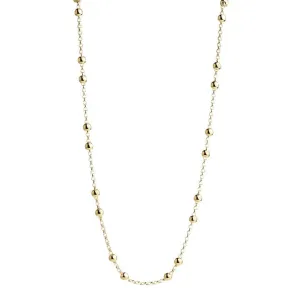 Najo N7037 Mattina Necklace Gold