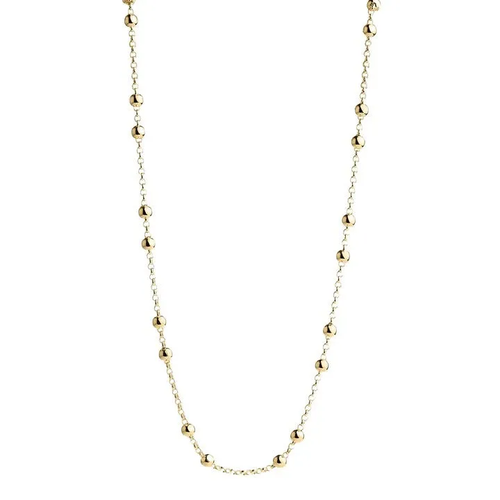 Najo N7037 Mattina Necklace Gold