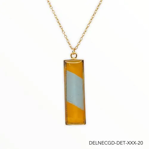 Nechelle Necklace | Gold