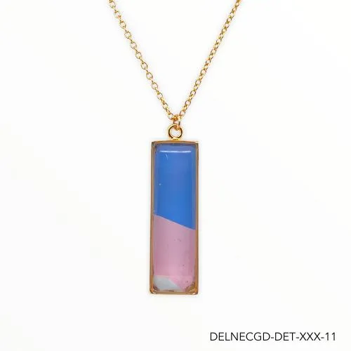 Nechelle Necklace | Gold