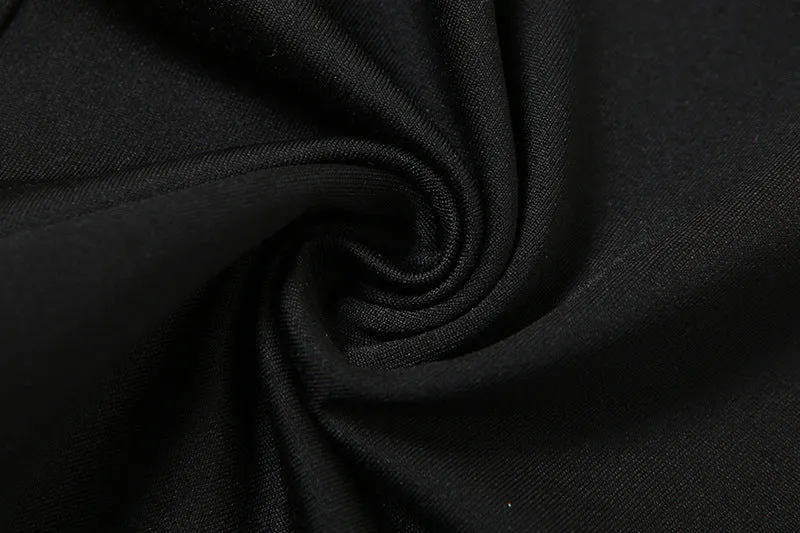 New Cross-border Women's Fashion One-shoulder Open-back Slim-fitting Hip-wrapping Casual Pants Jumpsuit Fitness Clothing C-240710-1