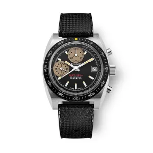 Nivada Grenchen Chronosport Yellow Automatic – 77001A01