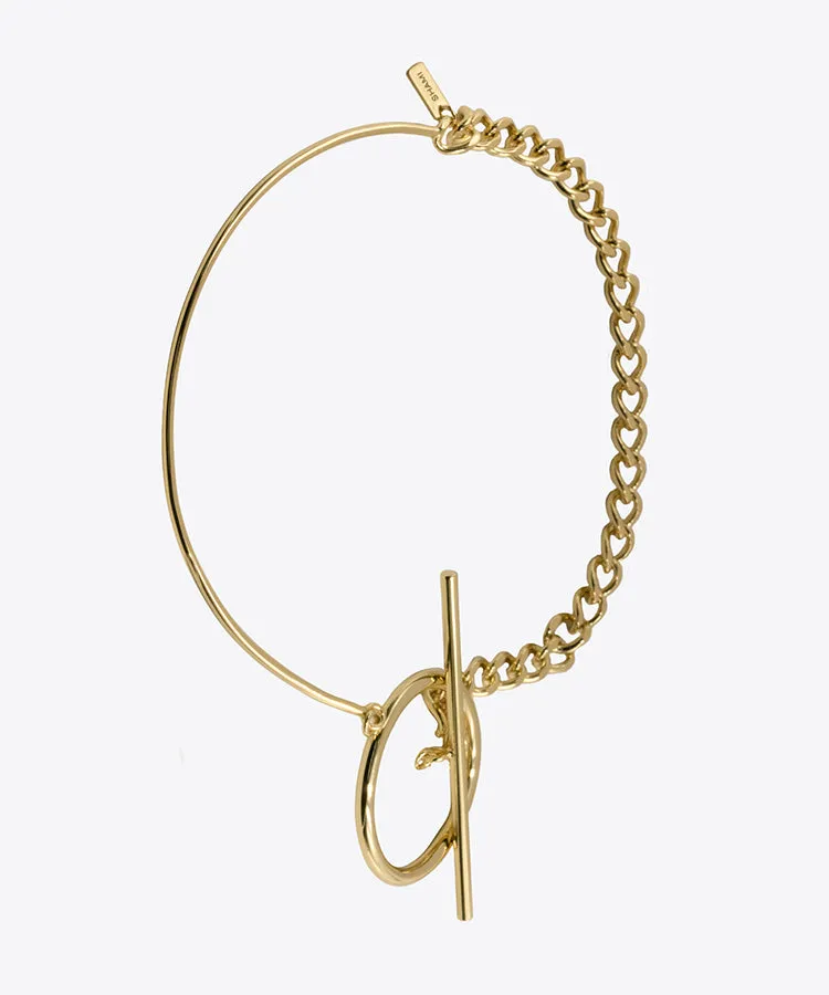 Olympia Toggle Necklace