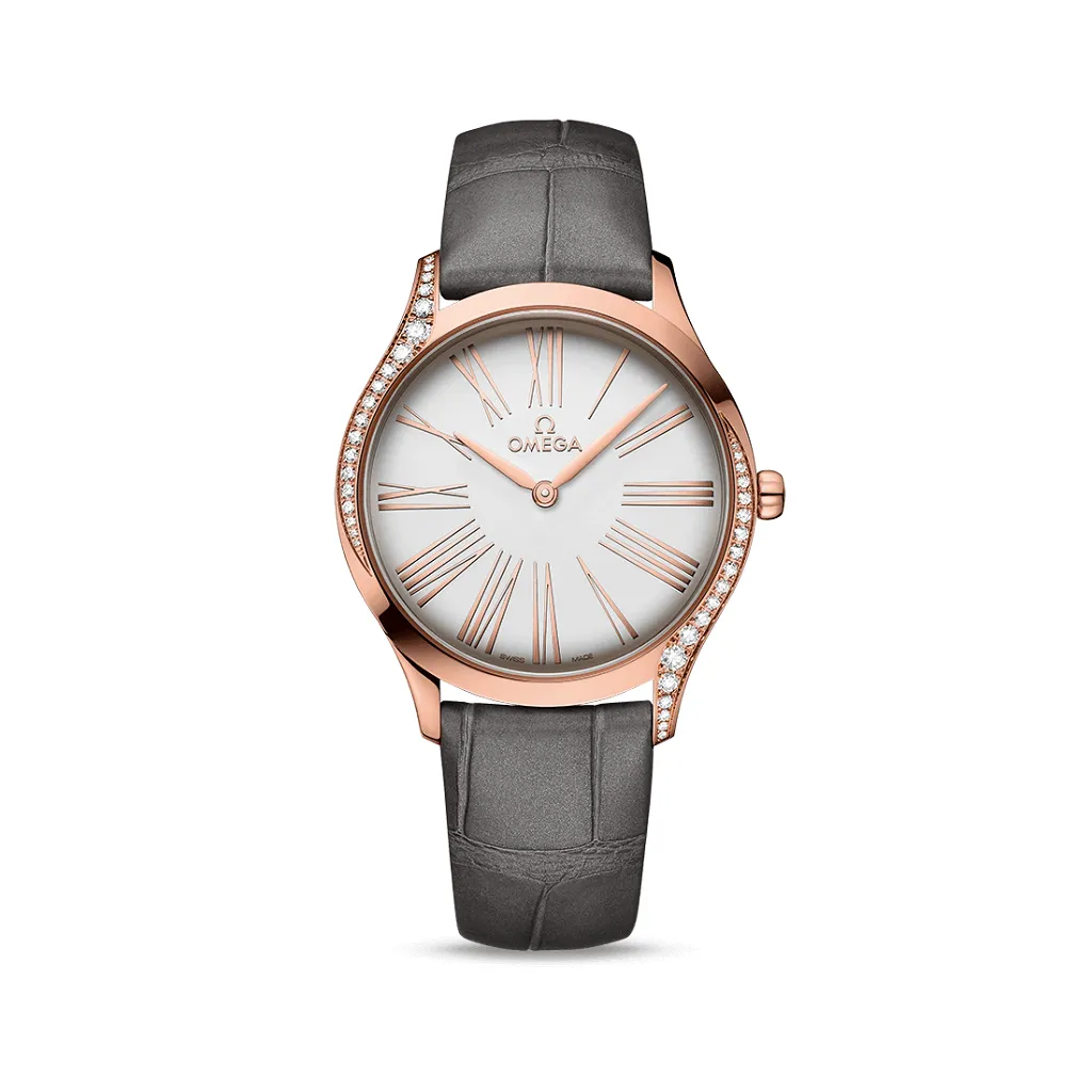 Omega De Ville Tresor 36mm Ladies Watch 428.58.36.60.02.001