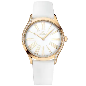 Omega De Ville Trésor Quartz Watch 42857366004001