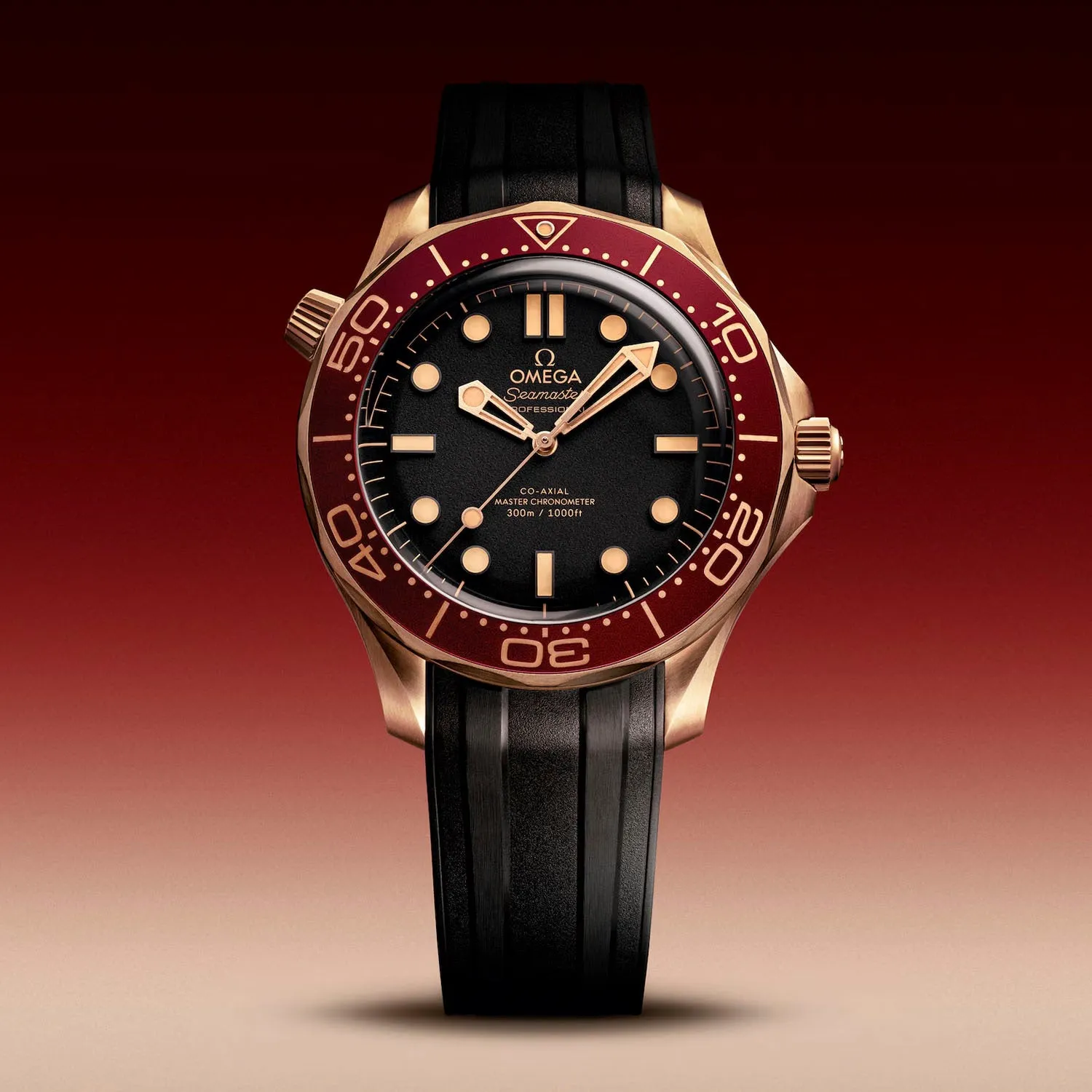 OMEGA Seamaster Diver 300M Automatic – 210.92.42.20.01.003