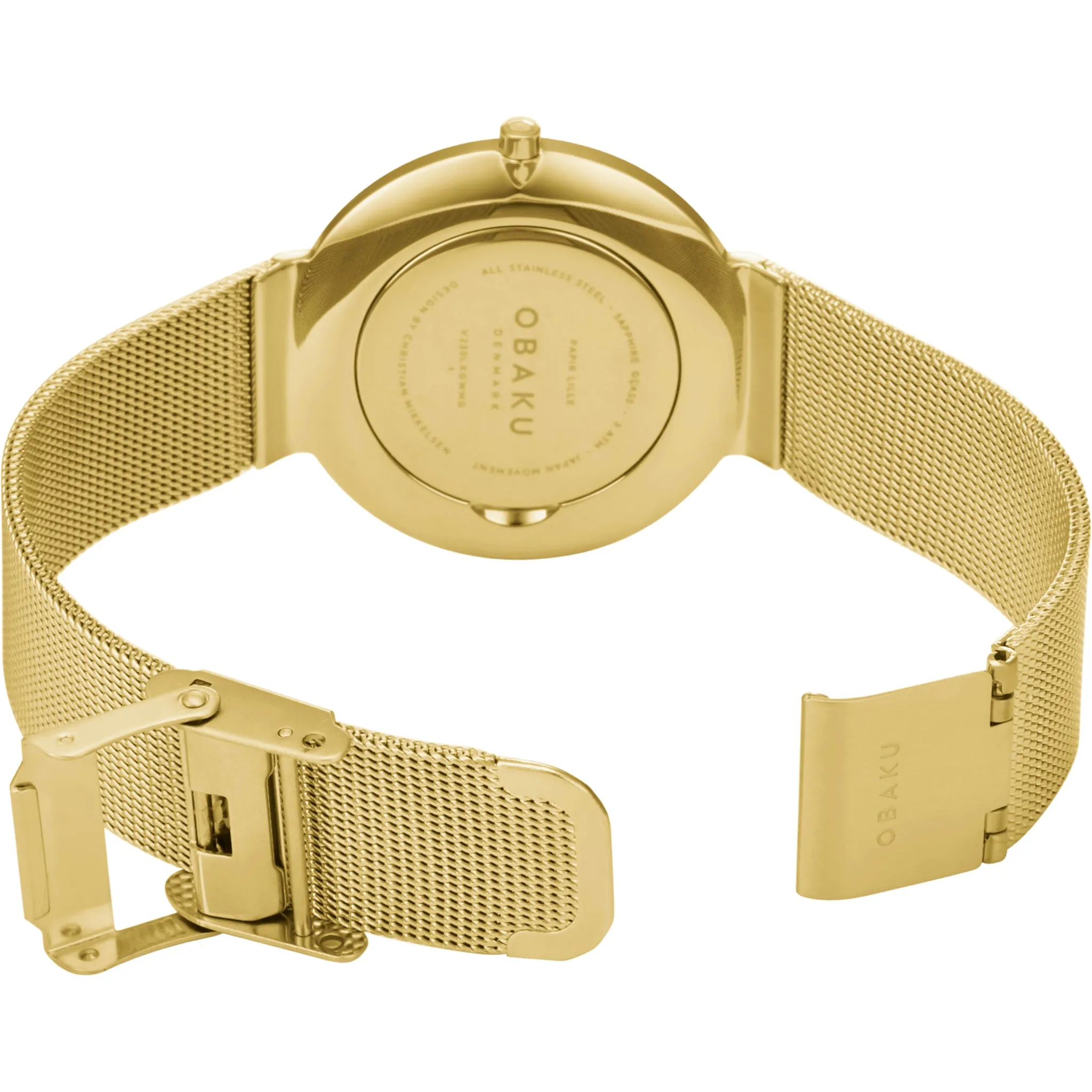 PAPIR LILLE - GOLD