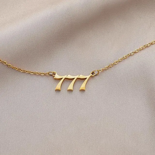Personalized infinity style Name Necklace For Women Men Gold Silver Chain Lovers
