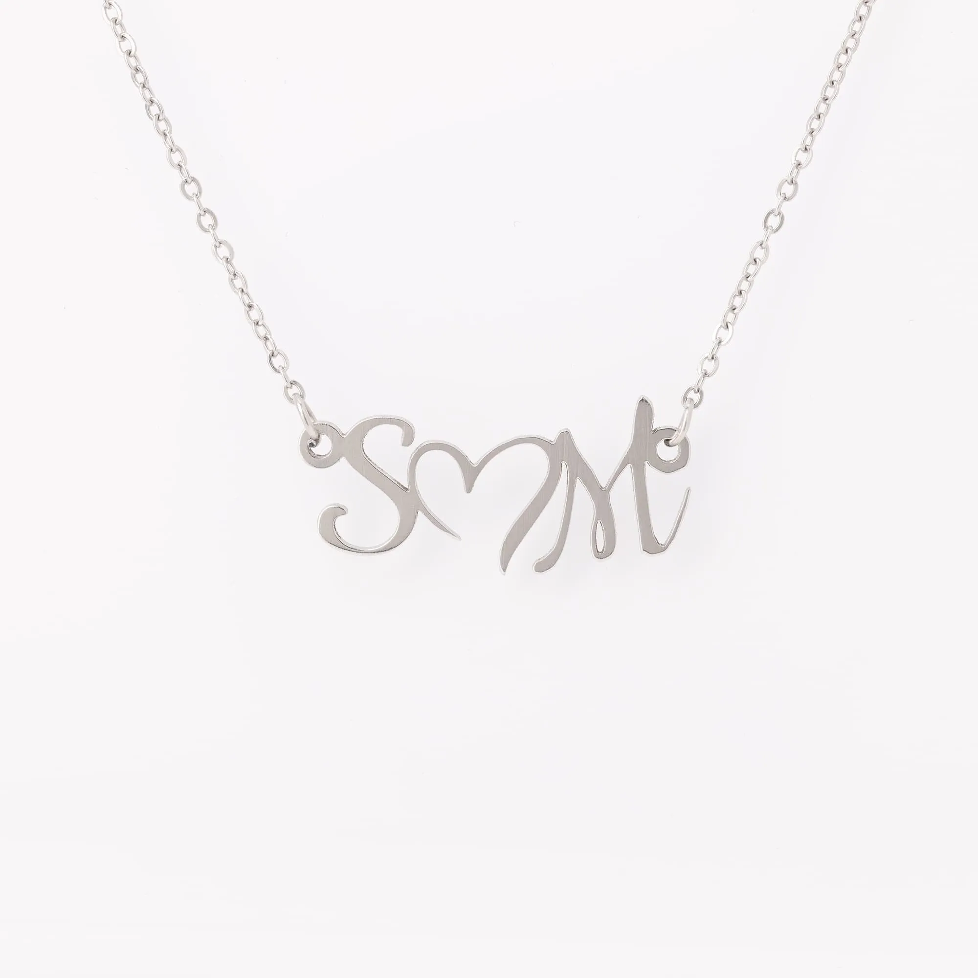 Personalized Initial Necklace