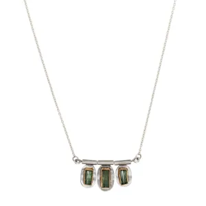 Petrified Forest Necklace  | Available to ship March 7, 2025