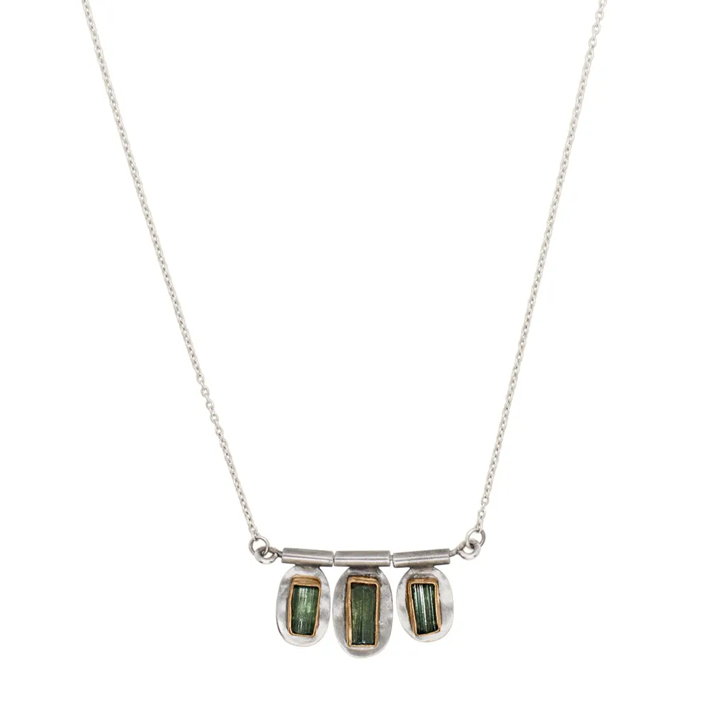 Petrified Forest Necklace  | Available to ship March 7, 2025
