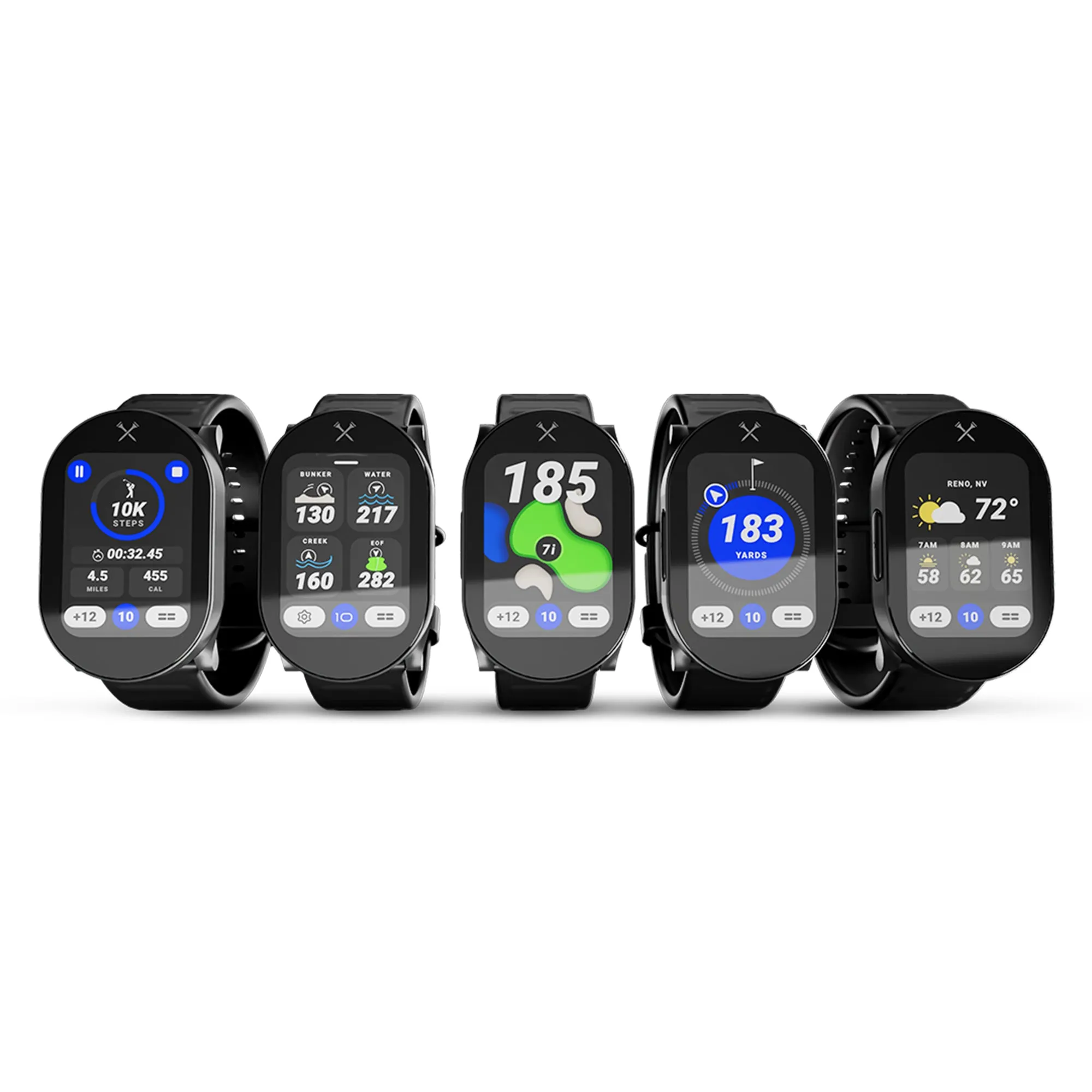 Playmaker  GPS Golf Watch