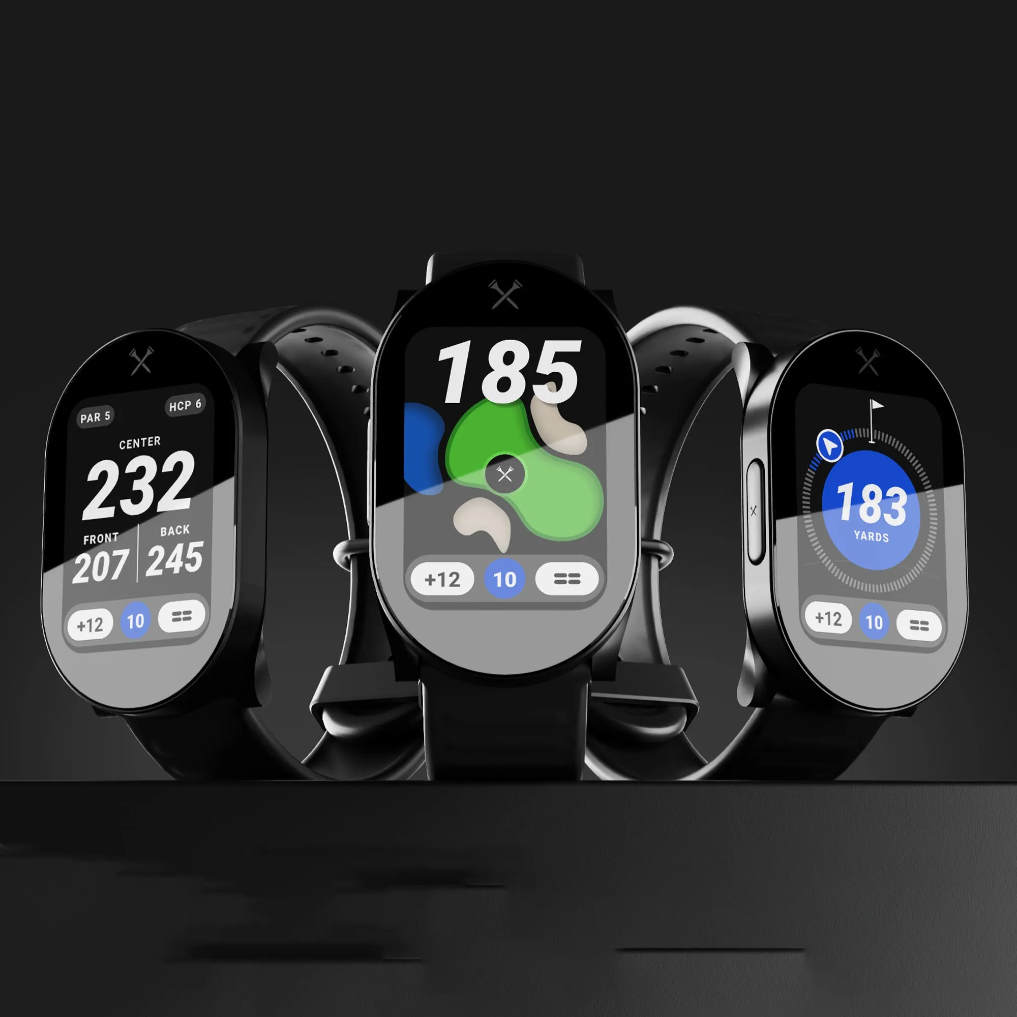 Playmaker  GPS Golf Watch