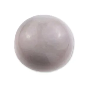 Purple Agate - Round Cabochon