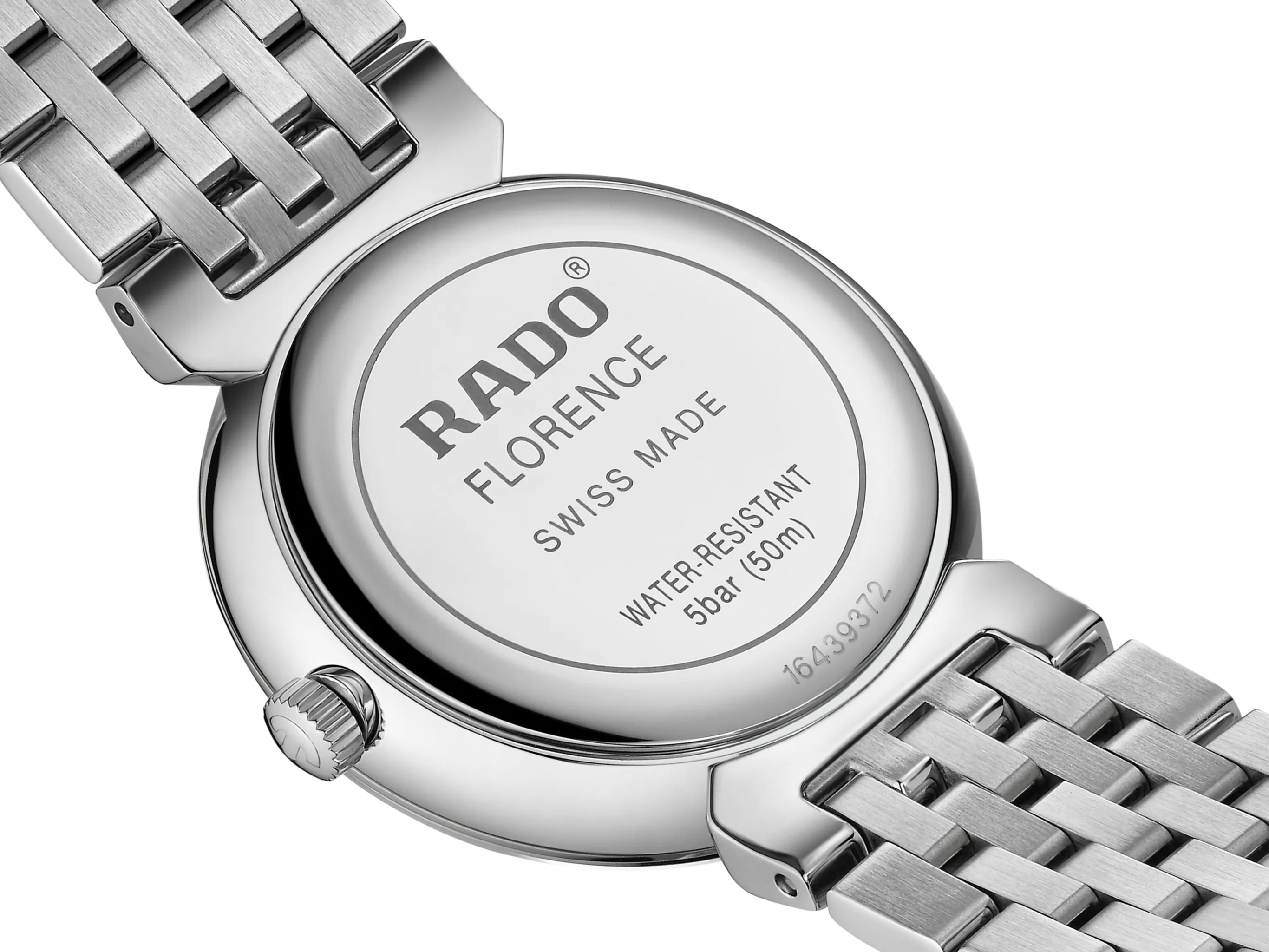 Rado Florence Black Dial Women 30MM