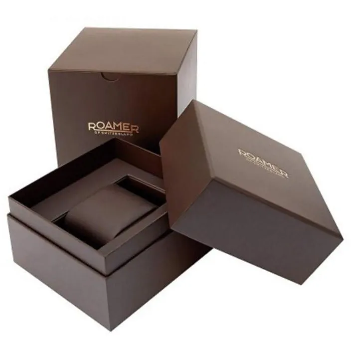Roamer 718833 48 45 70 R-Line Classic Men's Two-Tone Watch