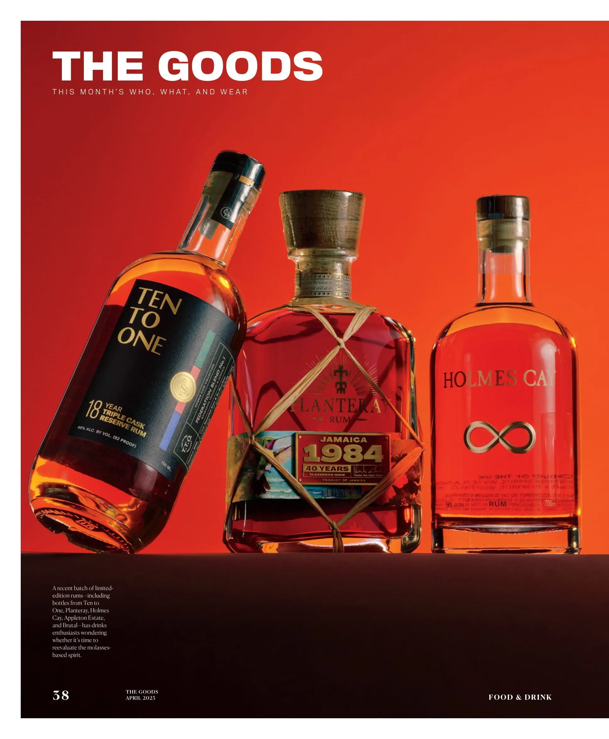 Robb Report - The Design & Innovation Issue April 2025: Future Of Electric Vehicles, Arsha Kaviani, Qinq Dynasty Tiger Sculptures, East London Cultural Hotspots, Fragrances, Watches, Jewelry & More!