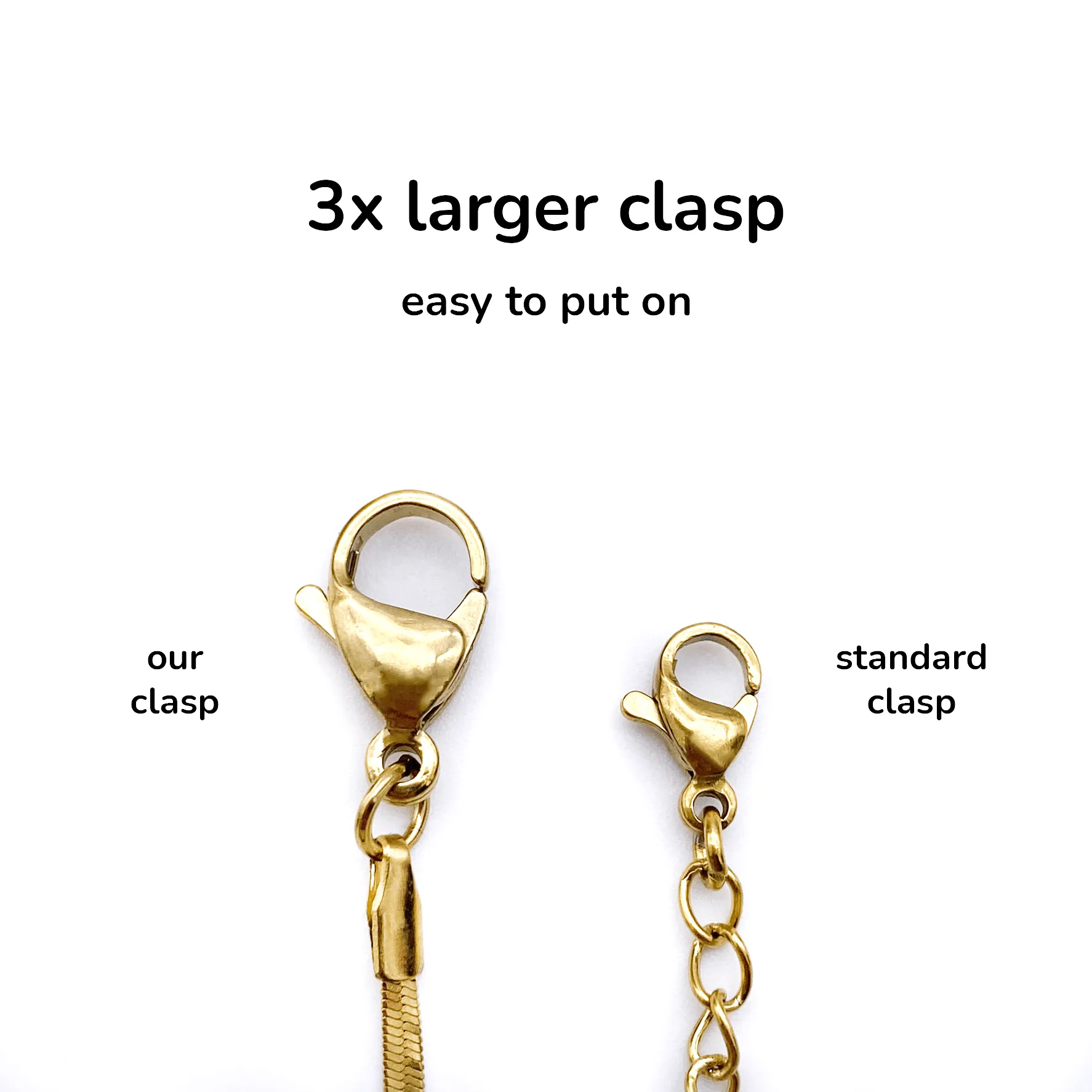 ROUND SNAKE CHAIN NECKLACE