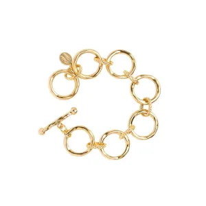Sage Link Bracelet