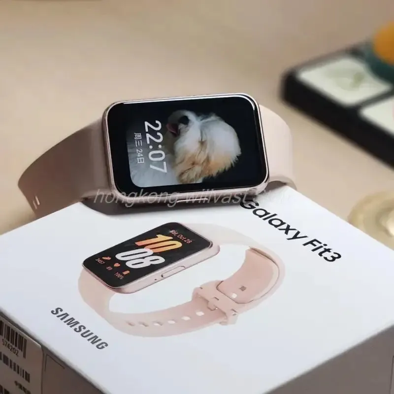 Samsung Galaxy Fit 3 SmartBand