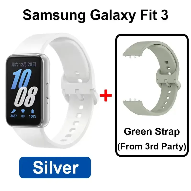 Samsung Galaxy Fit 3 SmartBand