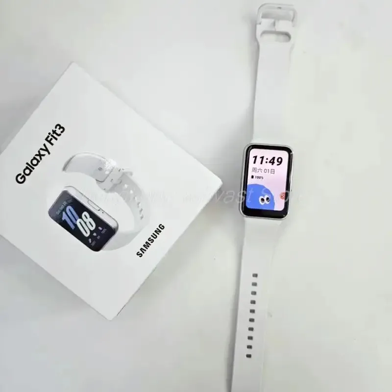 Samsung Galaxy Fit 3 SmartBand