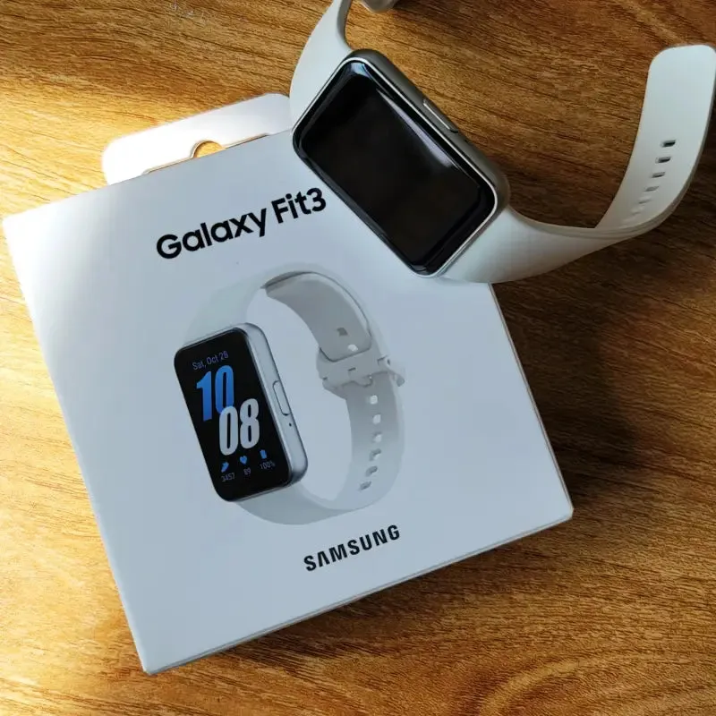 Samsung Galaxy Fit 3 SmartBand