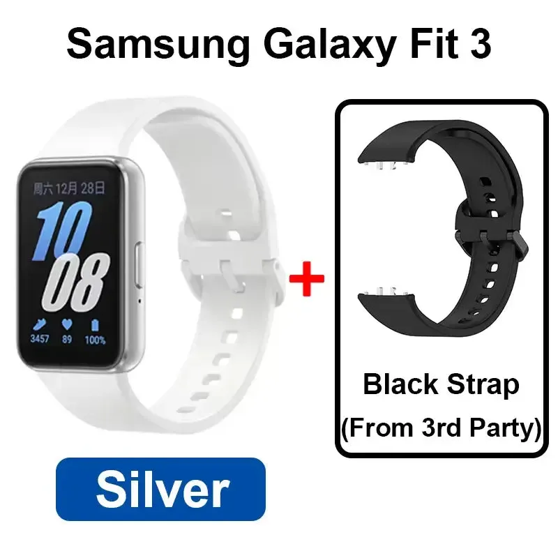 Samsung Galaxy Fit 3 SmartBand