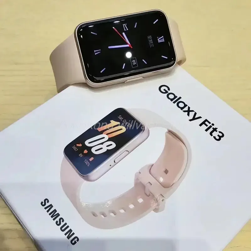 Samsung Galaxy Fit 3 SmartBand