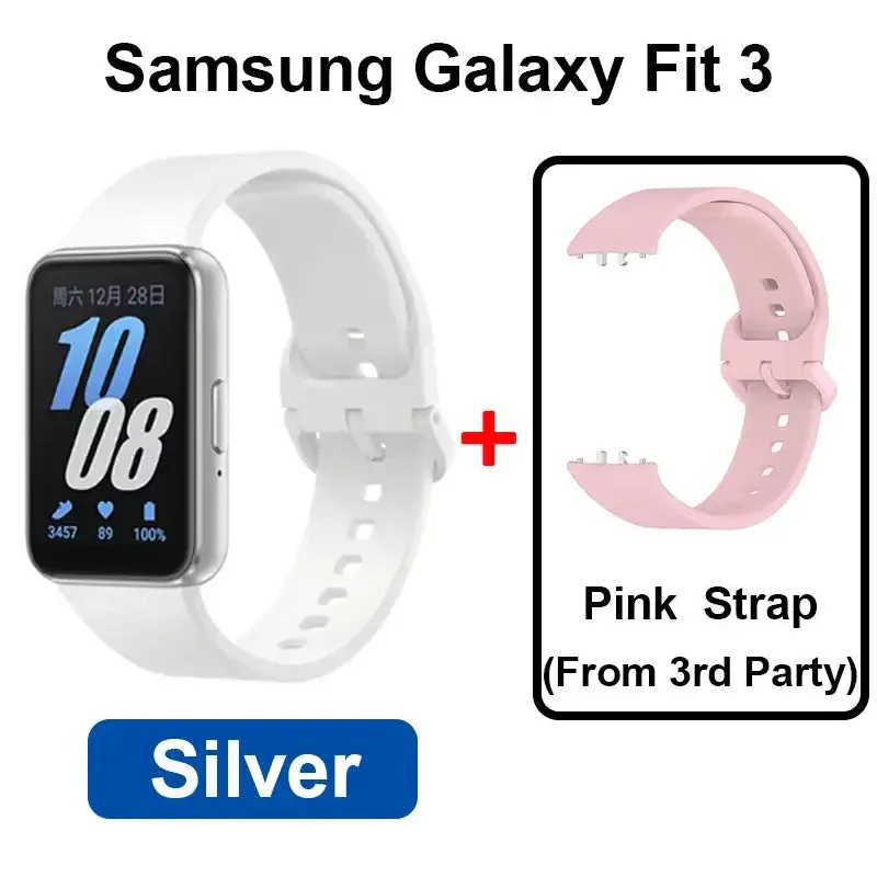 Samsung Galaxy Fit 3 SmartBand
