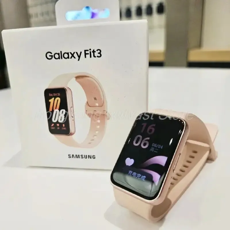 Samsung Galaxy Fit 3 SmartBand