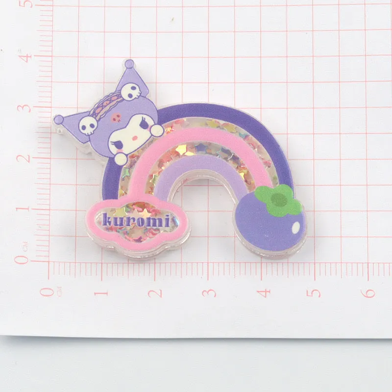 Sanrio Fine Flash Patch