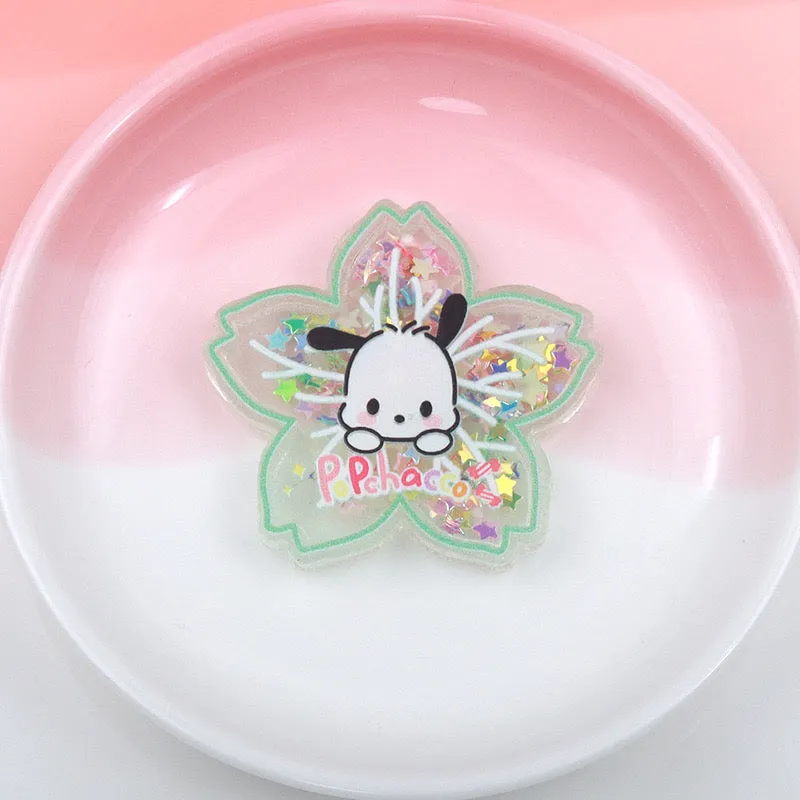 Sanrio Fine Flash Patch