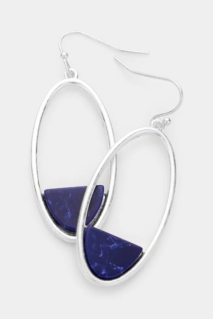 Semi Precious Dangles