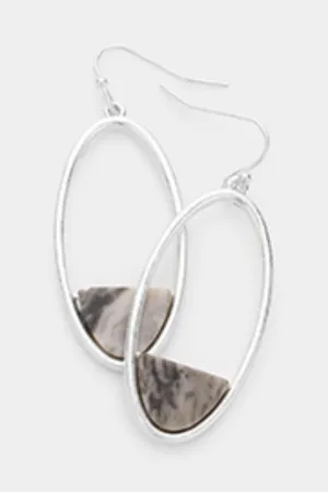 Semi Precious Dangles