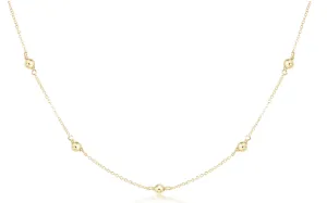 Simplicity Chain Gold