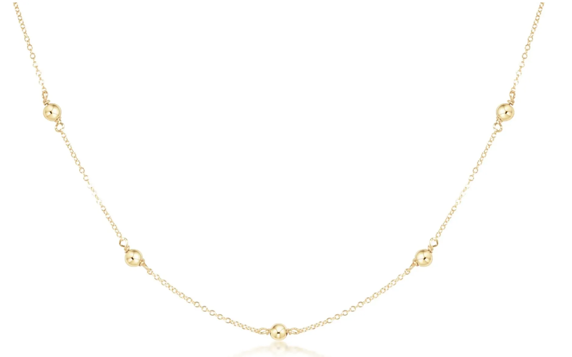 Simplicity Chain Gold