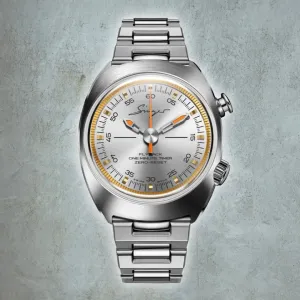 Singer Reimagined 1969 Timer Sunray Grey SR301-S