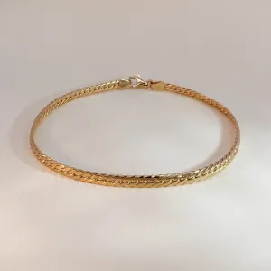 Slim Cobra Bracelet