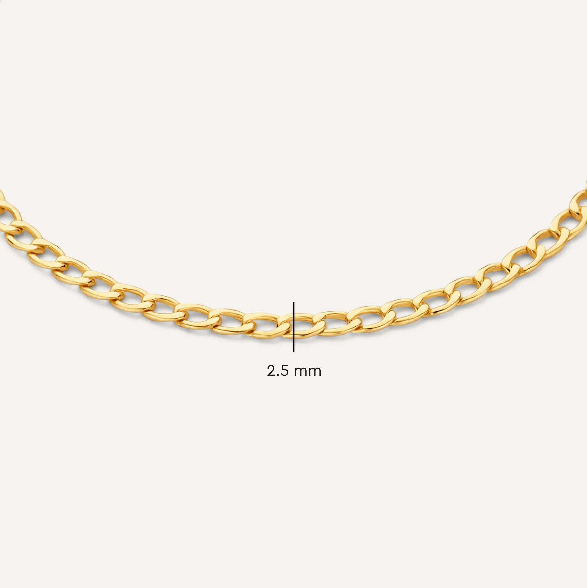 Slim Curb Set