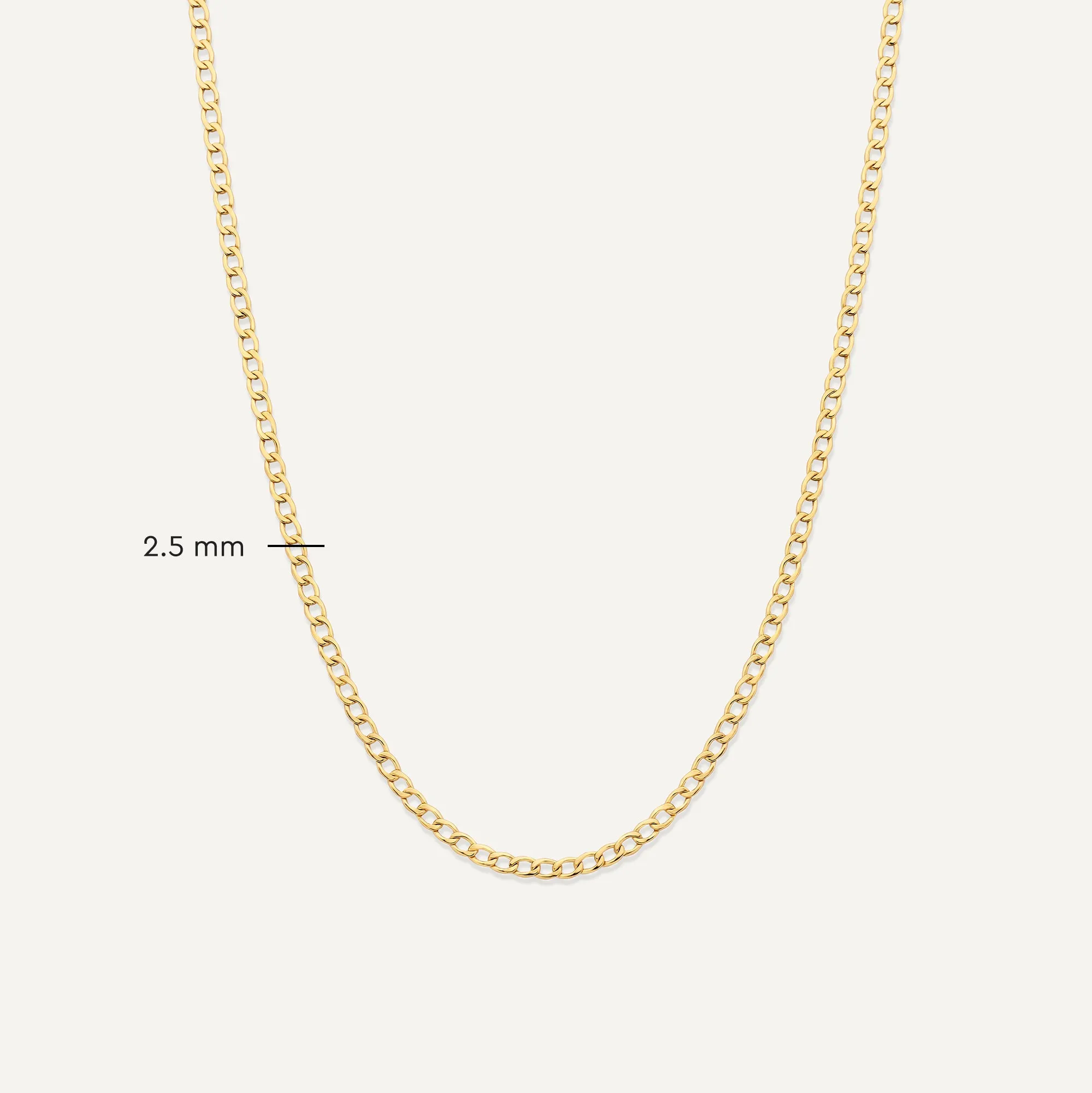 Slim Curb Set