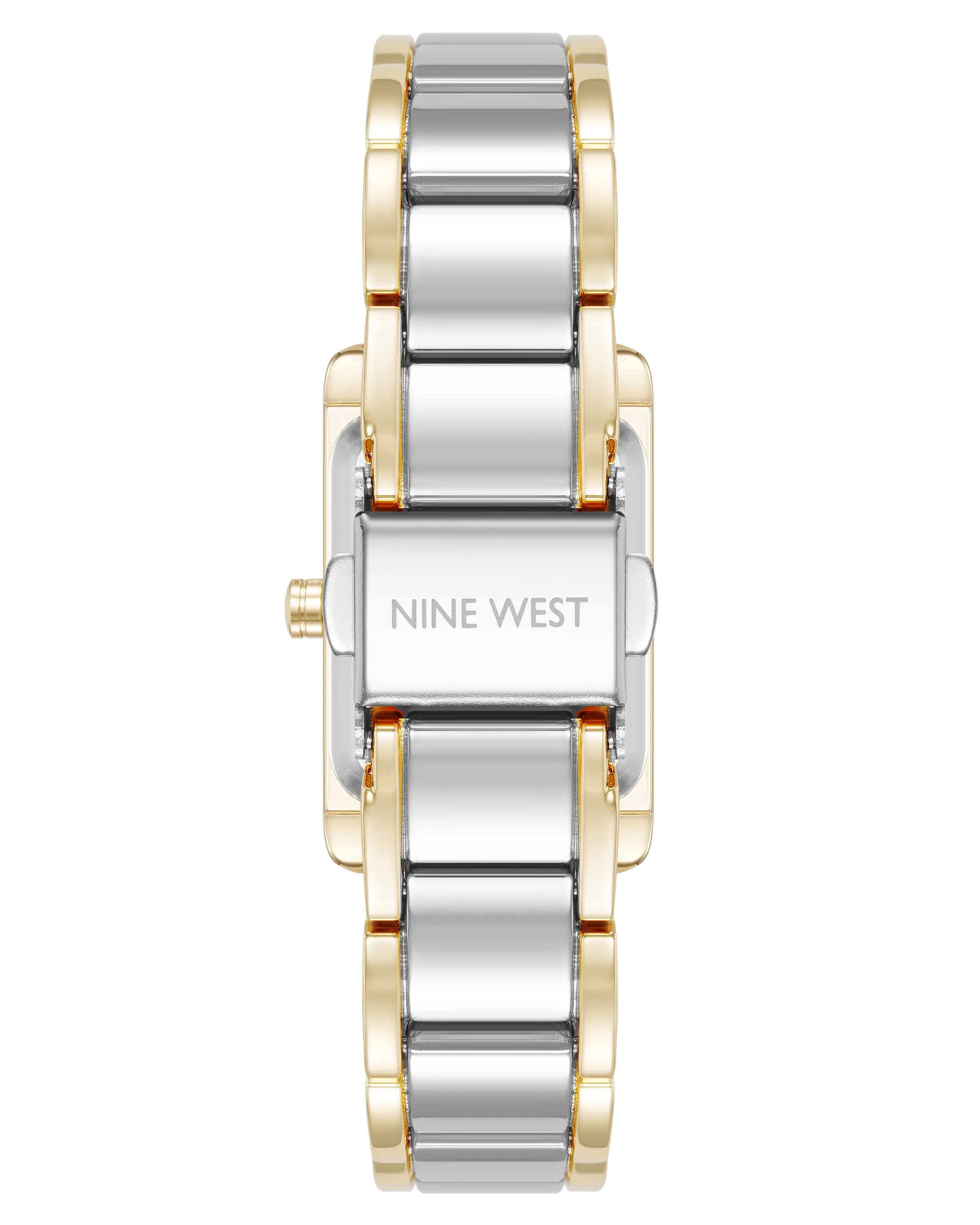 Slim Rectangular Case Watch
