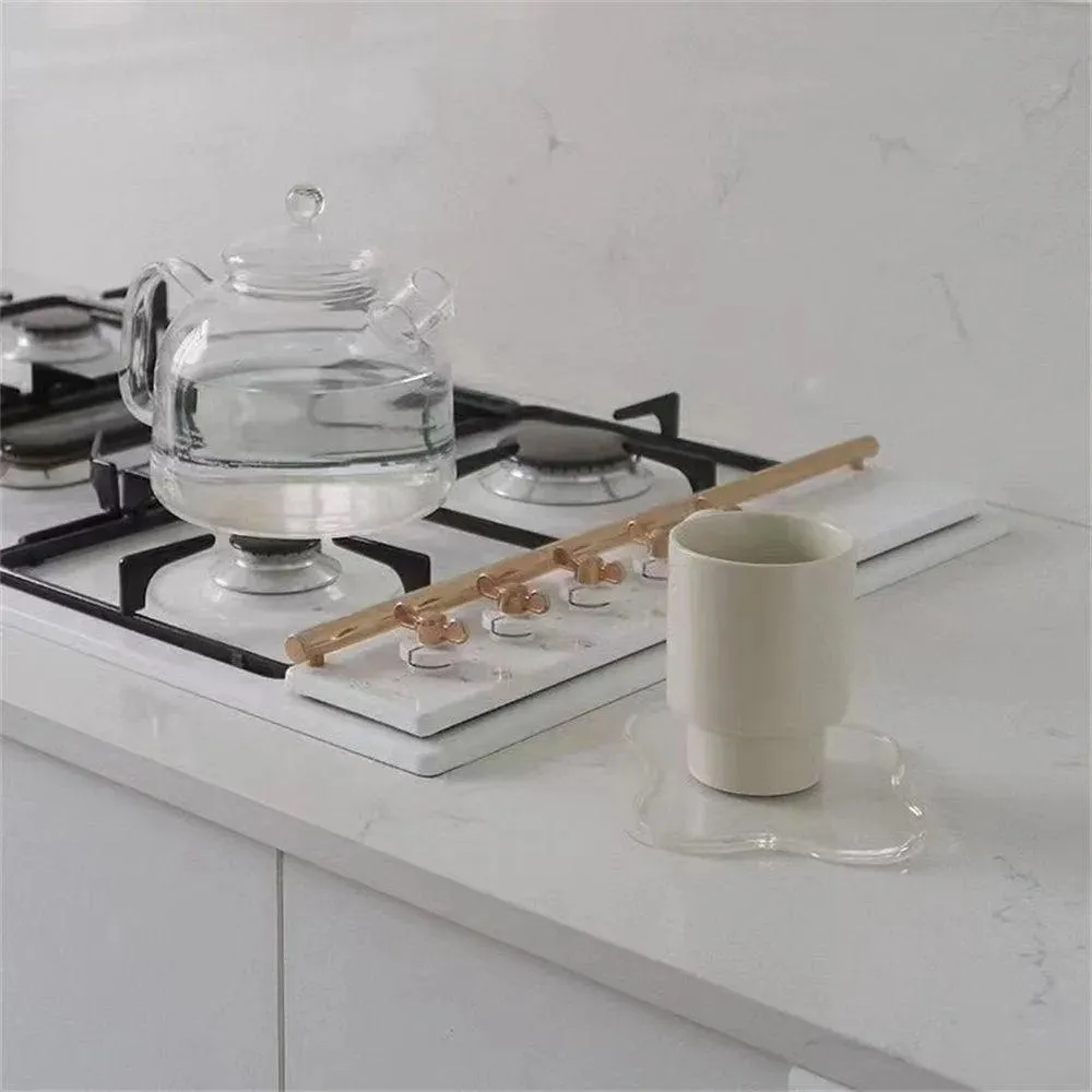 Small Acrylic Display Plate for Rings, Earrings & Mini Accessories