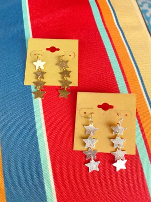 Star Light Earrings