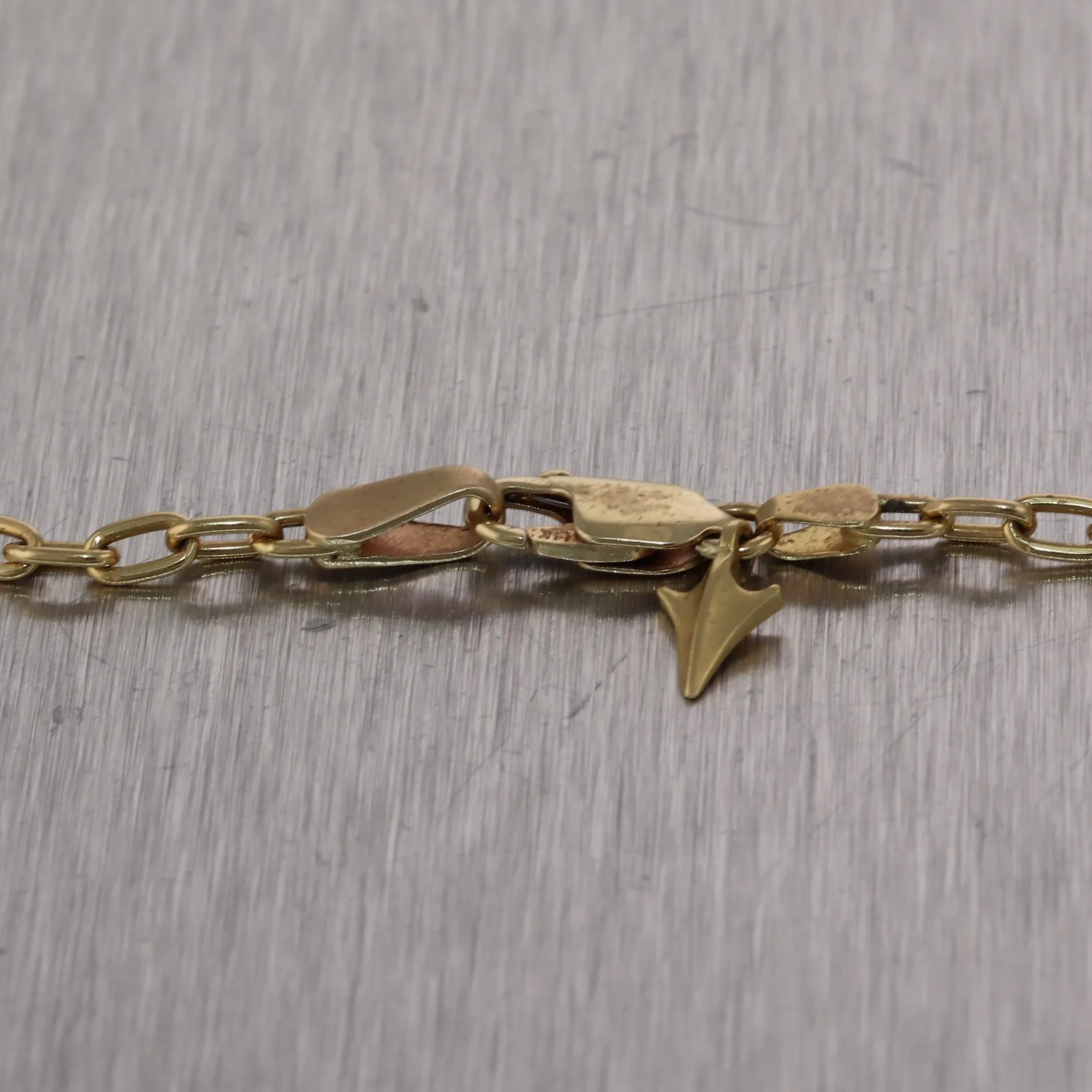 Stephen Webster 14k Yellow Gold 0.50ctw Diamond Pendant 18" Necklace