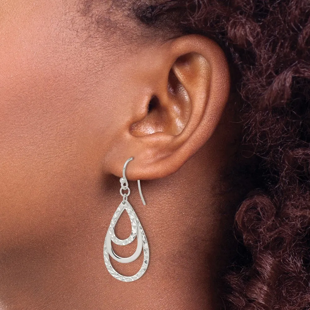 Sterling Silver Drop & Dangle Earrings
